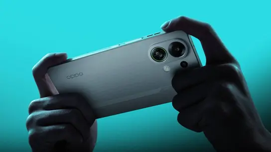 El Oppo K13 Turbo Pro aparece en escena: un teléfono gaming con mucho que ofrecer El Oppo K13 Turbo Pro aparece en escena: un teléfono gaming con mucho que ofrecer