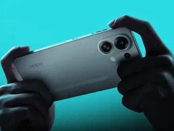 El Oppo K13 Turbo Pro aparece en escena: un teléfono gaming con mucho que ofrecer El Oppo K13 Turbo Pro aparece en escena: un teléfono gaming con mucho que ofrecer
