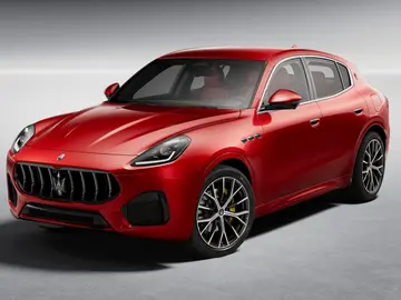 Maserati Grecale Maserati Grecale