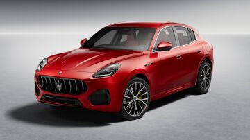 Maserati Grecale