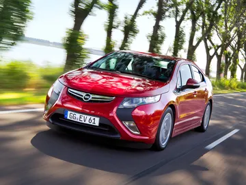 Opel Ampera Opel Ampera