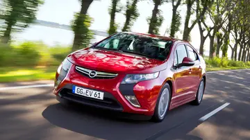 Opel Ampera Opel Ampera