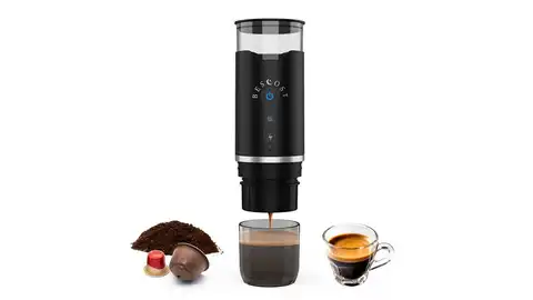 Cafetera portátil Bescost Cafetera portátil Bescost
