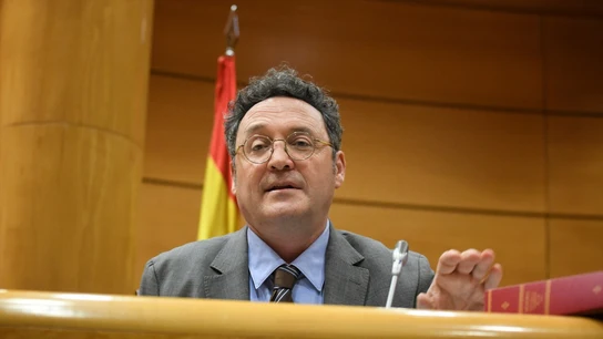 El Fiscal General del Estado, Álvaro García Ortiz El Fiscal General del Estado, Álvaro García Ortiz