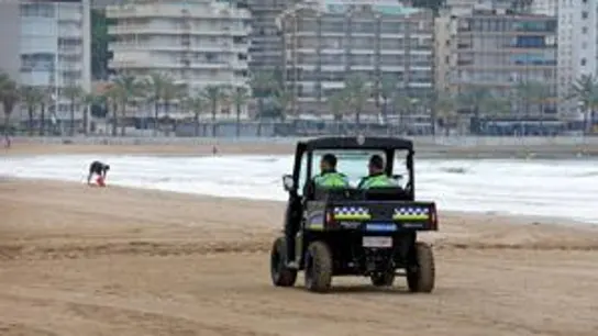 Mueren ahogados dos menores en Salou Mueren ahogados dos menores en Salou