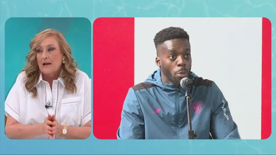 Elisa Beni asegura que los hermanos Williams "son muy sensatos" y lanza un dardo a Vox: "Es una moda, y como todas, pasará" Elisa Beni asegura que los hermanos Williams "son muy sensatos" y lanza un dardo a Vox: "Es una moda, y como todas, pasará"
