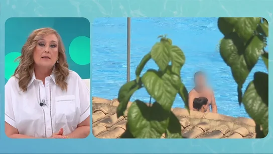Elisa Beni, sobre las cámaras ocultas en vestuarios: "Estos delitos van en aumento y el porno tiene mucho que ver" Elisa Beni, sobre las cámaras ocultas en vestuarios: "Estos delitos van en aumento y el porno tiene mucho que ver"