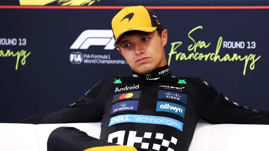 Lando Norris Lando Norris