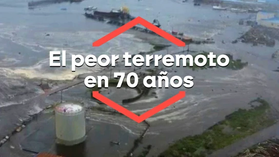El peor terremoto en 70 años en Rusia El peor terremoto en 70 años en Rusia