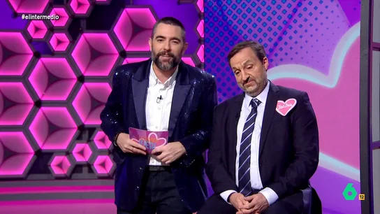 "Me gusta regalar flores... y puestos públicos": 'Ábalos' busca el amor en El Intermedio "Me gusta regalar flores... y puestos públicos": 'Ábalos' busca el amor en El Intermedio