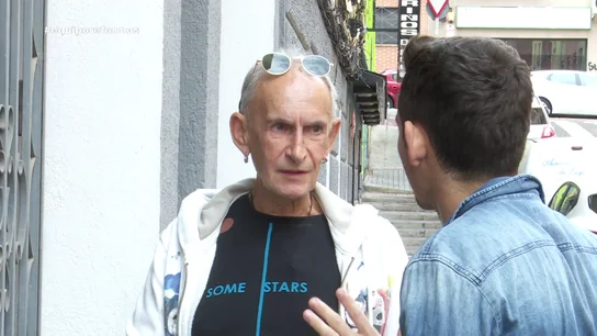 "Me tengo que ir porque nos están echando a todos": la denuncia de un vecino que vive de alquiler hace 30 años en Puerta del Ángel (Madrid) "Me tengo que ir porque nos están echando a todos": la denuncia de un vecino que vive de alquiler hace 30 años en Puerta del Ángel (Madrid)