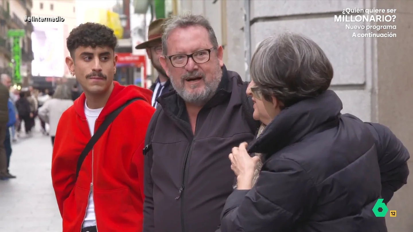 La reflexión de una joven sobre las guerras: "No creo que Rusia tenga en mente tirarnos un misil a nosotros" La reflexión de una joven sobre las guerras: "No creo que Rusia tenga en mente tirarnos un misil a nosotros"