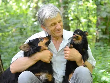 Tener una mascota podría ser la clave para mantener tu mente joven, según un estudio Tener una mascota podría ser la clave para mantener tu mente joven, según un estudio