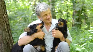 Tener una mascota podría ser la clave para mantener tu mente joven, según un estudio Tener una mascota podría ser la clave para mantener tu mente joven, según un estudio