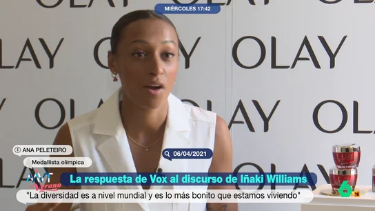 De Borja Iglesias a Mbappé: ¿qué deportistas se han posicionado contra el avance de la ultraderecha? El capitán del Athletic ha vuelto a posicionarse en contra del avance de la ultraderecha pero, no es la primera vez que Williams muestra su preocupación por este tema, al igual que lo han hecho otros deportistas.