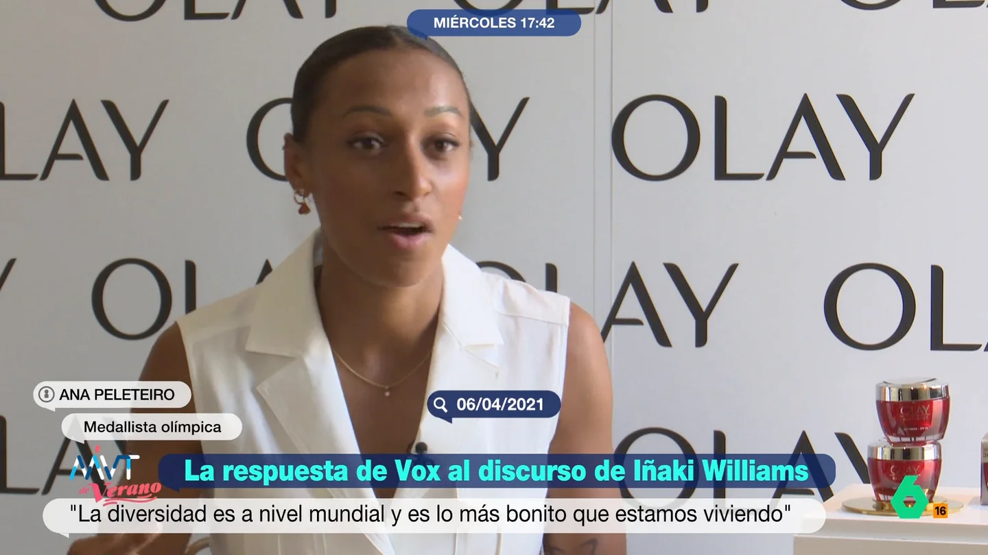 De Borja Iglesias a Mbappé: ¿qué deportistas se han posicionado contra el avance de la ultraderecha? El capitán del Athletic ha vuelto a posicionarse en contra del avance de la ultraderecha pero, no es la primera vez que Williams muestra su preocupación por este tema, al igual que lo han hecho otros deportistas.