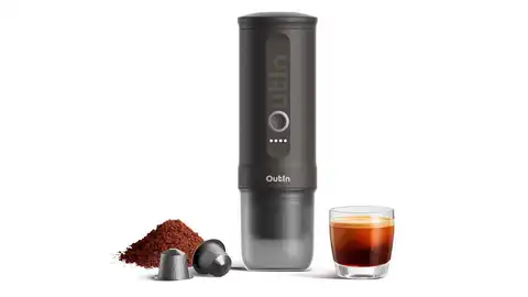 OutIn Nano Cafetera Espresso OutIn Nano Cafetera Espresso
