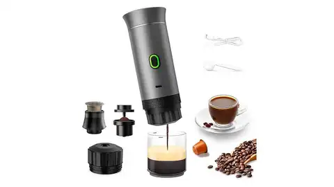 Cafetera portátil genzo Cafetera portátil genzo