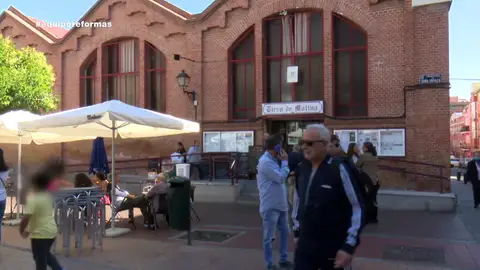 Un experto explica el proceso de gentrificación de Puerta del Ángel: "La población residente es desplazada por otra de mayor nivel adquisitivo" Un experto explica el proceso de gentrificación de Puerta del Ángel: "La población residente es desplazada por otra de mayor nivel adquisitivo"