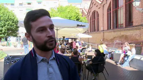 La denuncia de un joven tras intentar comprar un piso en Puerta del Ángel, Madrid: "En vez de una visita, hubo una puja y ganó Madlyn" La denuncia de un joven tras intentar comprar un piso en Puerta del Ángel, Madrid: "En vez de una visita, hubo una puja y ganó Madlyn"