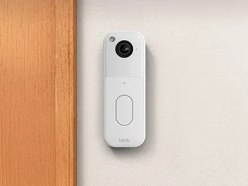 Blink Video Doorbell Blink Video Doorbell