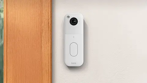 Blink Video Doorbell Blink Video Doorbell