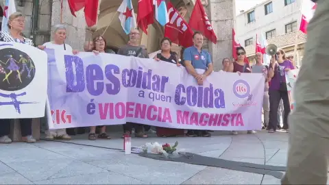 La trabajadora social asesinada en O Porriño pidió ayuda un día antes, pero nadie la protegió: su asesino la esperaba al día siguiente La trabajadora social asesinada en O Porriño pidió ayuda un día antes, pero nadie la protegió: su asesino la esperaba al día siguiente