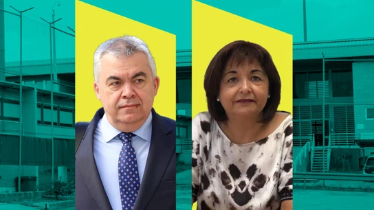 La hermana de Cerdán, sobre el dinero que recibió de Servinabar: "Me pagaron por trabajar seis meses en la contabilidad como autónoma" La hermana de Cerdán, sobre el dinero que recibió de Servinabar: "Me pagaron por trabajar seis meses en la contabilidad como autónoma"