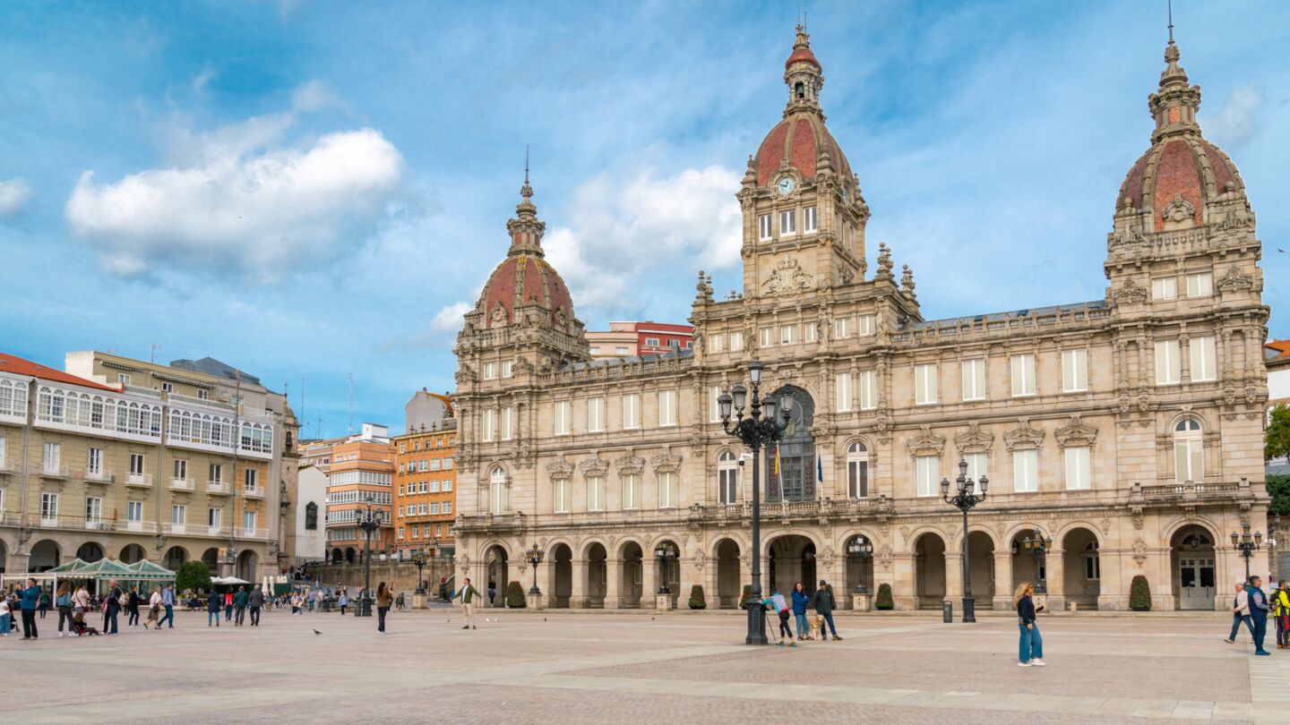 Ayuntamiento de A Coru&ntilde;a