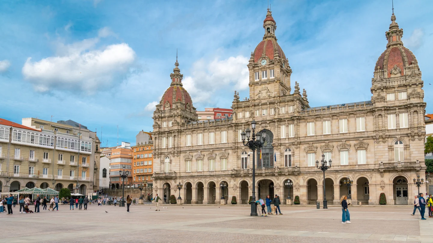 Ayuntamiento de A Coruña Ayuntamiento de A Coruña