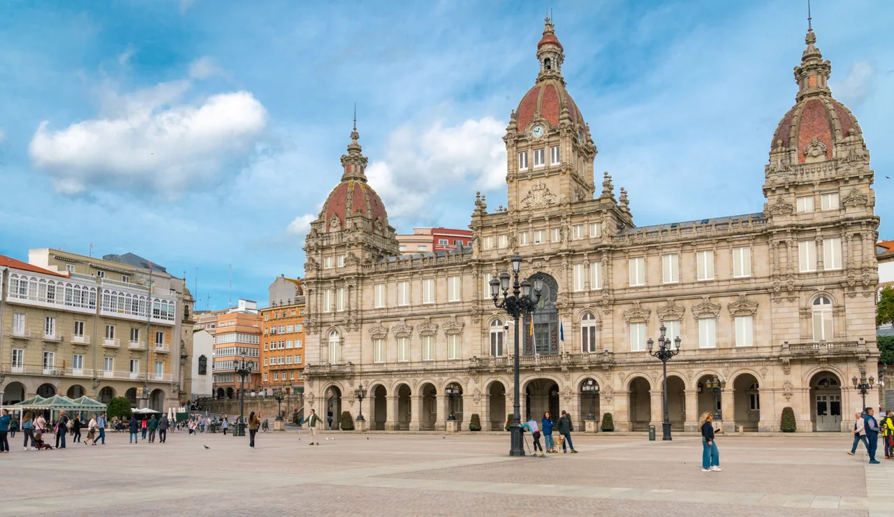 Ayuntamiento de A Coruña