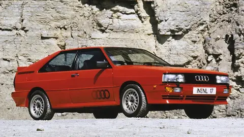 Audi Quattro Audi Quattro