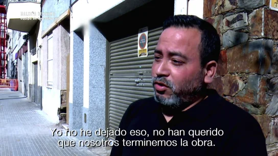 Luis Eduardo Figueroa, denunciado por estafar en sus reformas: "Podría haberme ido a Francia y sigo aquí" Luis Eduardo Figueroa, denunciado por estafar en sus reformas: "Podría haberme ido a Francia y sigo aquí"