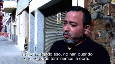 Luis Eduardo Figueroa, denunciado por estafar en sus reformas: "Podría haberme ido a Francia y sigo aquí" Luis Eduardo Figueroa, denunciado por estafar en sus reformas: "Podría haberme ido a Francia y sigo aquí"