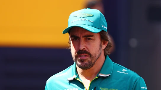 Fernando Alonso Fernando Alonso