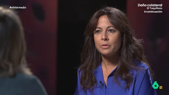 Mara Torres, sobre el tabú alrededor del suicidio: "Este silencio no nos ha hecho bien" La periodista participaba en El Intermedio tras la publicación del libro 'Recuérdame bailando' en el que reconstruye la muerte por suicidio de su hermana Ali. Torres compartía con Andrea Ropero cómo vivió ese momento.