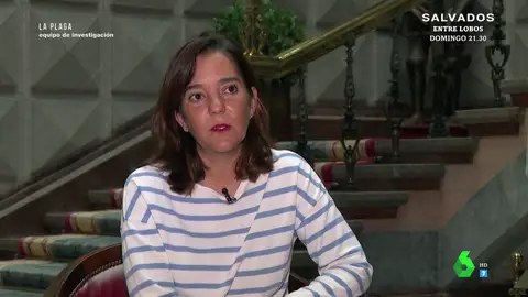 La crítica de la alcaldesa de A Coruña sobre las medidas tomadas por la Xunta para acabar con la plaga de jabalíes: "¿Qué hago, los empadrono?" La crítica de la alcaldesa de A Coruña sobre las medidas tomadas por la Xunta para acabar con la plaga de jabalíes: "¿Qué hago, los empadrono?"