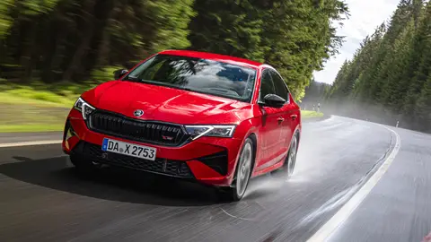 Škoda Octavia RS Škoda Octavia RS