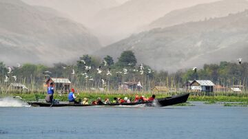 Lago Inle