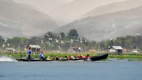 Lago Inle Lago Inle
