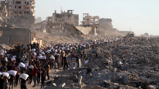 Nueva masacre israelí en Gaza: asesinados 86 palestinos mientras iban a buscar ayuda humanitaria Nueva masacre israelí en Gaza: asesinados 86 palestinos mientras iban a buscar ayuda humanitaria