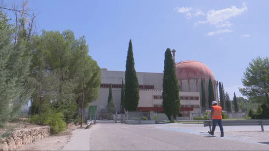 Central nuclear en España Central nuclear en España