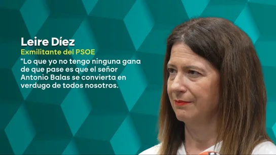 Un juzgado imputa a la supuesta fontanera del PSOE, Leire Díez, por cohecho y tráfico de influencias. Un juzgado imputa a la supuesta fontanera del PSOE, Leire Díez, por cohecho y tráfico de influencias.