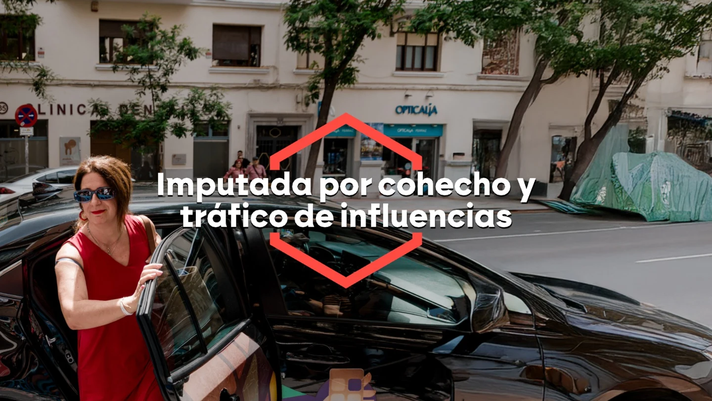 Tráfico de influencias y cohecho: las claves de la imputación a Leire Díez, la supuesta fontanera del PSOE Tráfico de influencias y cohecho: las claves de la imputación a Leire Díez, la supuesta fontanera del PSOE