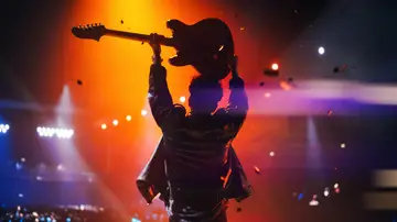 Concierto de rock Concierto de rock