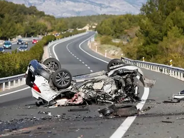 Accidente de tráfico Accidente de tráfico