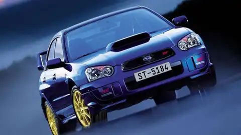 Subaru Impreza WRX Subaru Impreza WRX