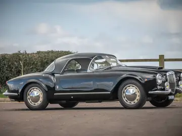Lancia Aurelia B24 Spider Lancia Aurelia B24 Spider
