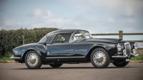 Lancia Aurelia B24 Spider Lancia Aurelia B24 Spider