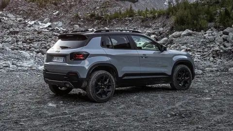 Jeep Avenger 4xe Jeep Avenger 4xe